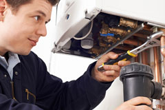 only use certified Hartsgreen heating engineers for repair work
